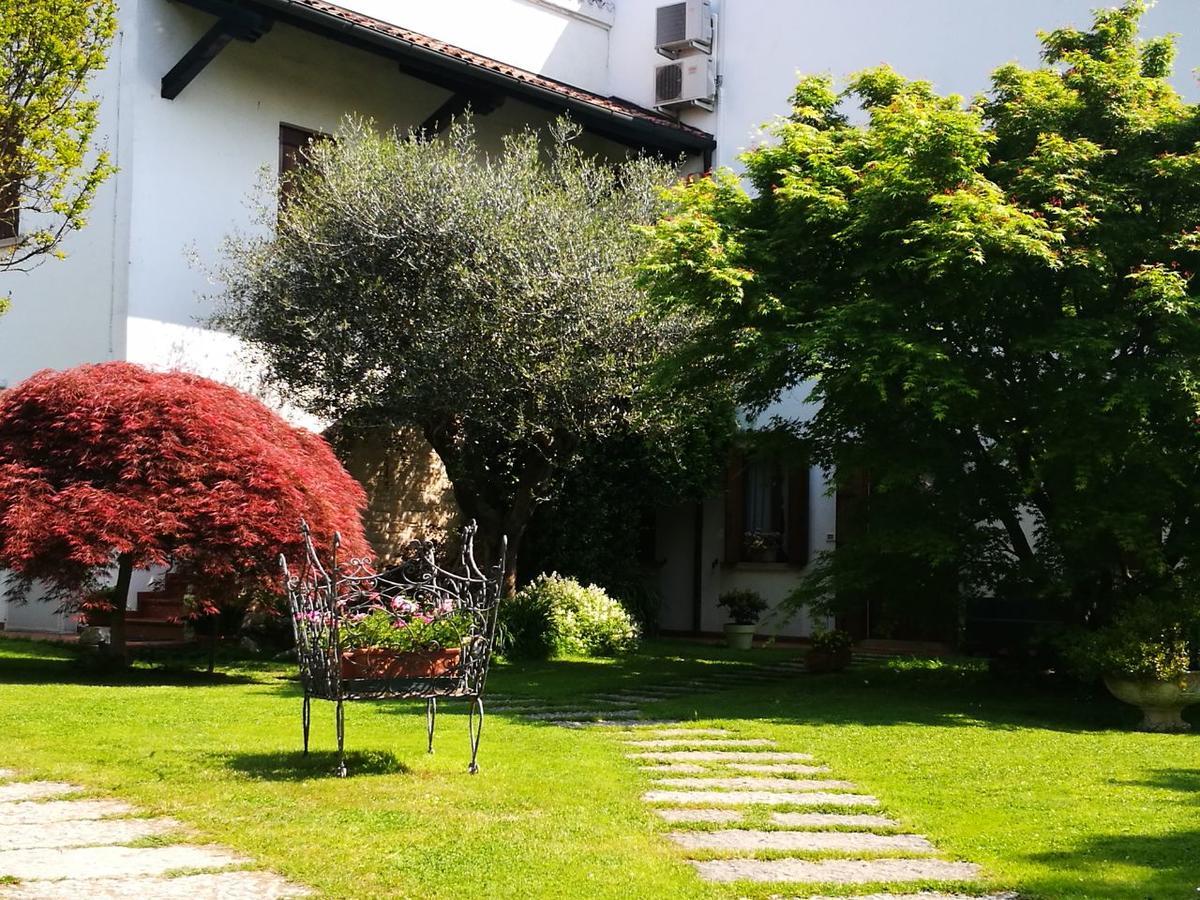 Alle Grazie Casièr Exteriör bild